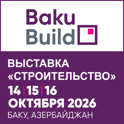 BakuBuild 2026